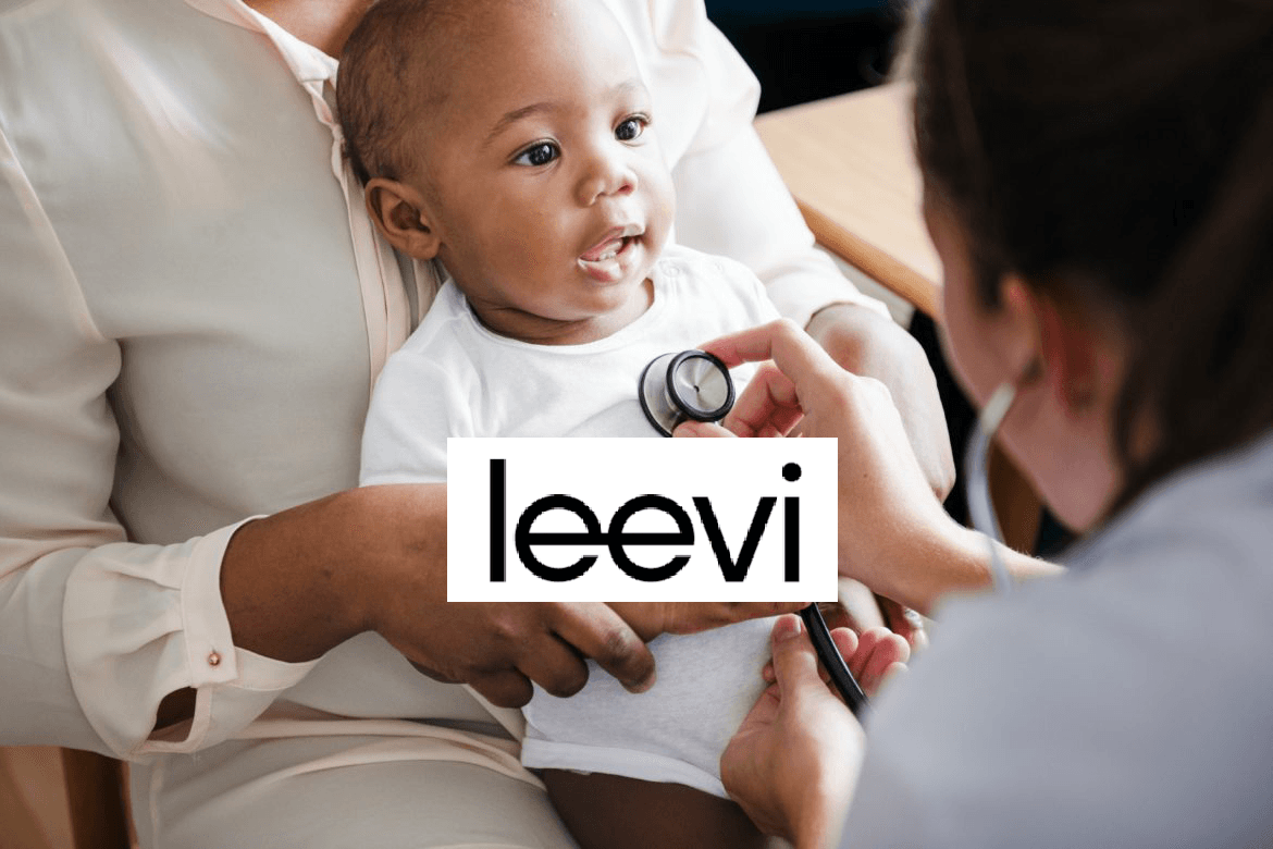 Leevi Health - Baby Health Monitoring